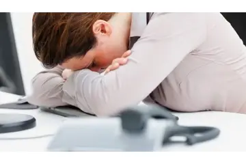 Vücutta Yorgunluk Nedenleri?